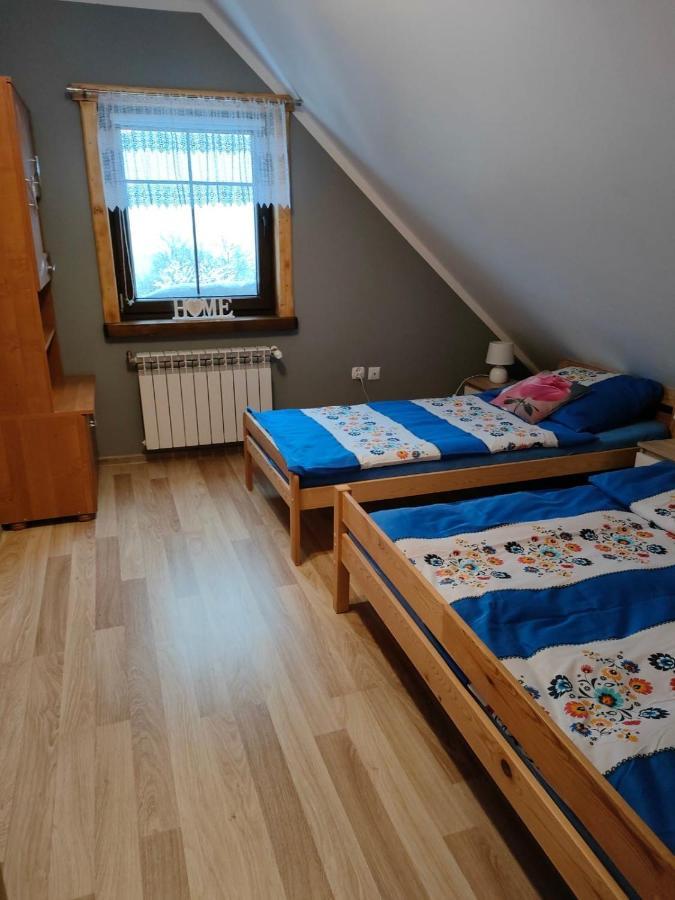 Chatkaduraje Jaworzynka Eksteriør billede